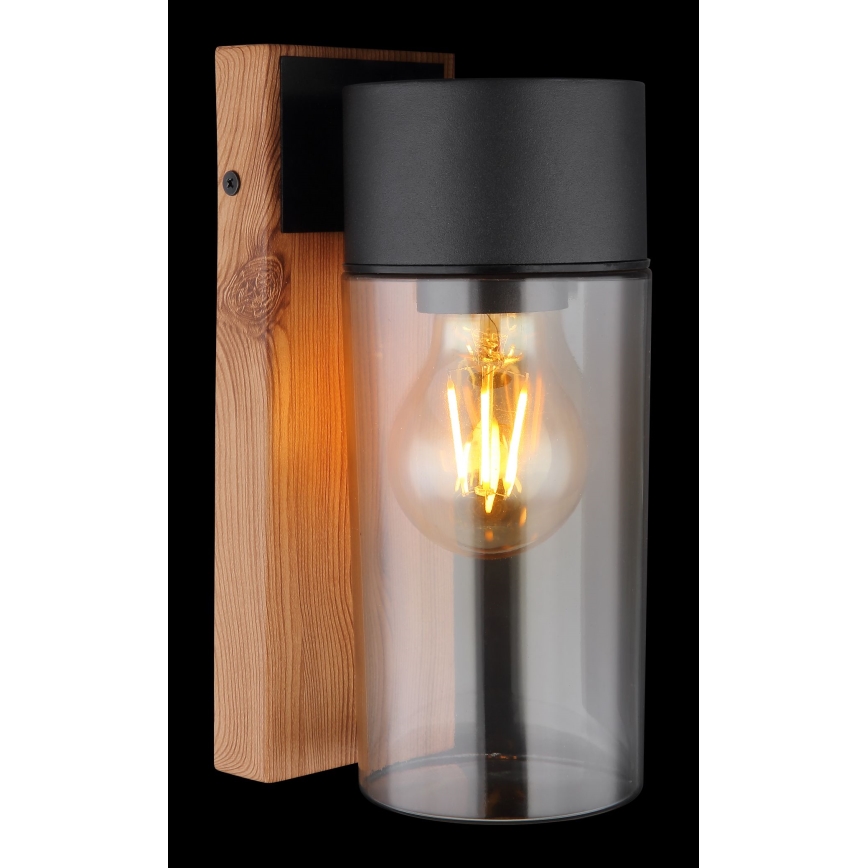 Globo - Iluminação de parede exterior 1xE27/40W/230V IP44