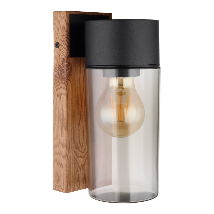 Globo - Iluminação de parede exterior 1xE27/40W/230V IP44