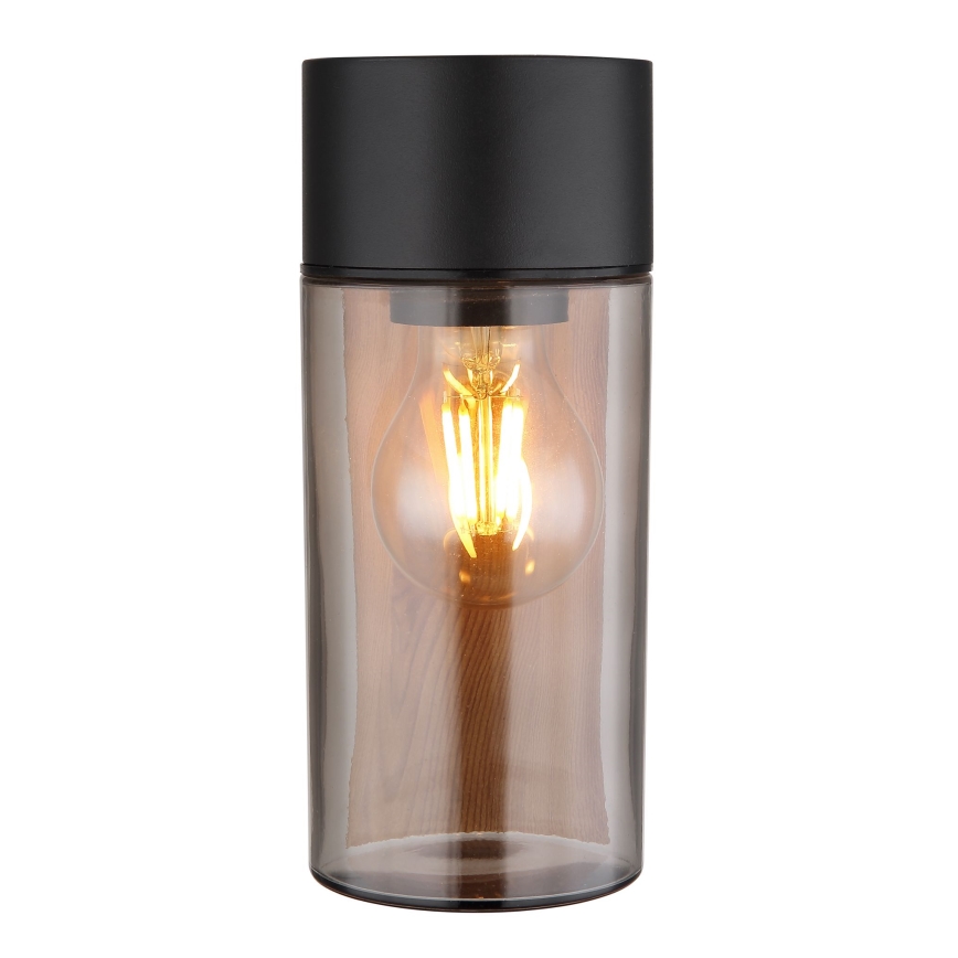 Globo - Iluminação de parede exterior 1xE27/40W/230V IP44