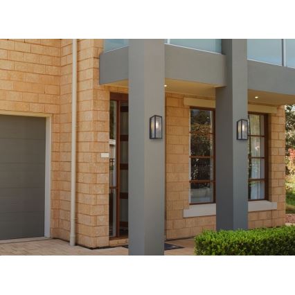 Globo - Iluminação de parede exterior 1xE27/60W/230V IP44