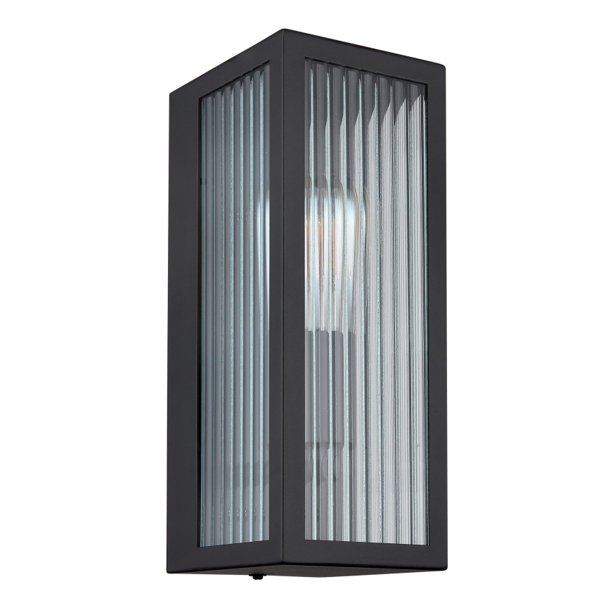 Globo - Iluminação de parede exterior 1xE27/60W/230V IP44