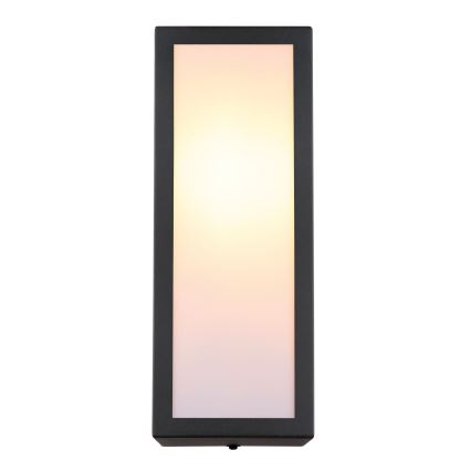 Globo - Iluminação de parede exterior 1xE27/60W/230V IP44