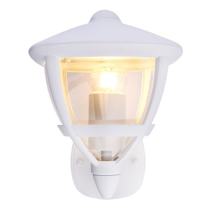 Globo - Luz de parede de exterior 1xE27/40W/230V IP44