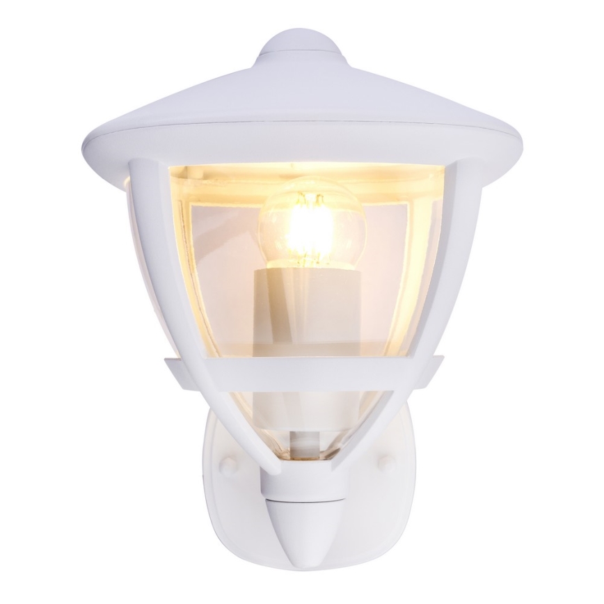 Globo - Luz de parede de exterior 1xE27/40W/230V IP44