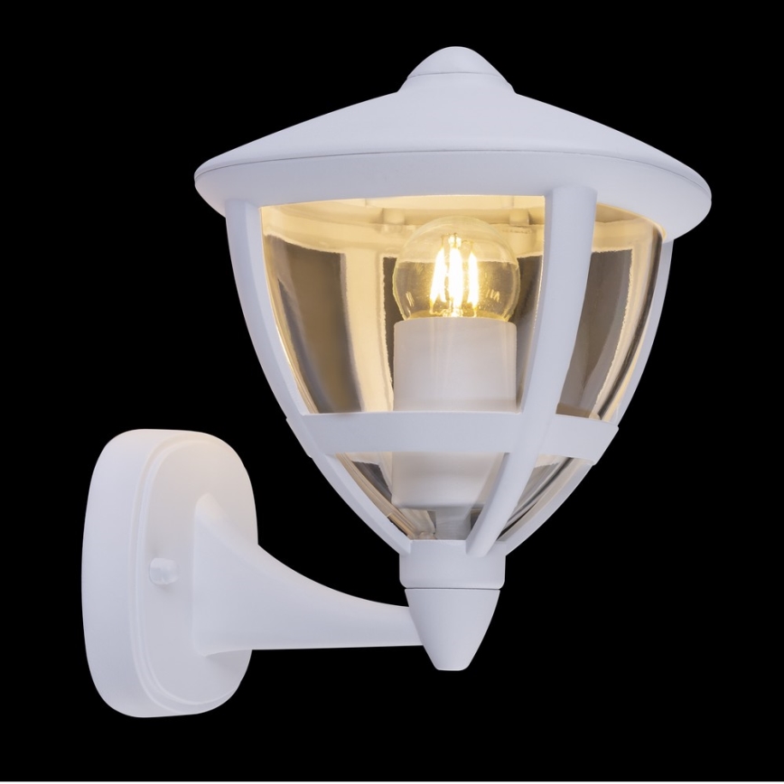 Globo - Luz de parede de exterior 1xE27/40W/230V IP44