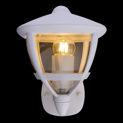 Globo - Luz de parede de exterior 1xE27/40W/230V IP44