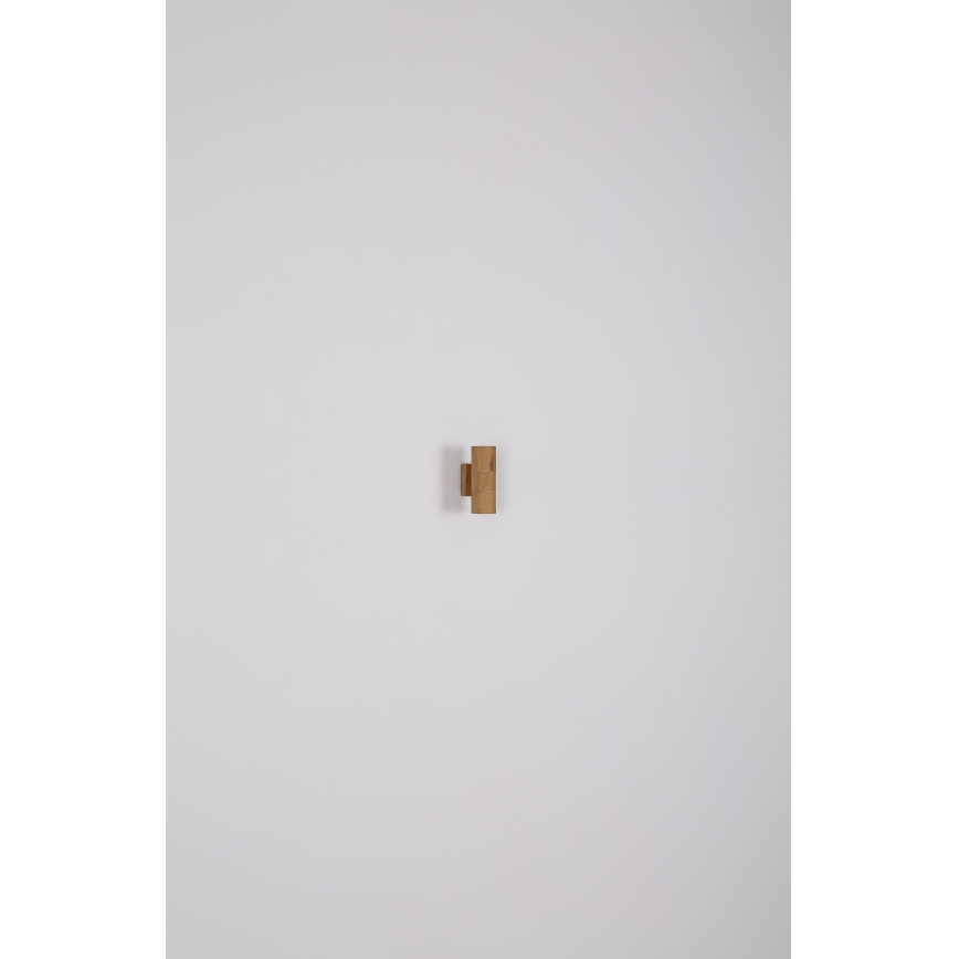 Globo - Luminária de parede exterior 2xGU10/35W/230V IP44