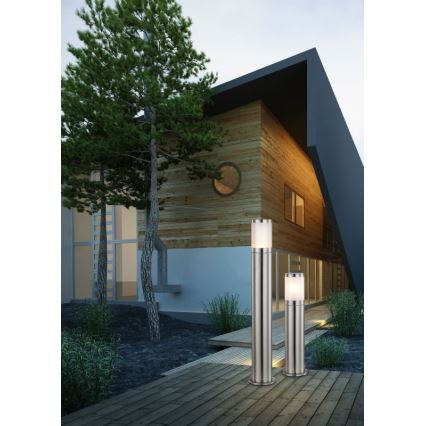 Globo - Candeeiro de exterior 1xE27/60W/230V IP44