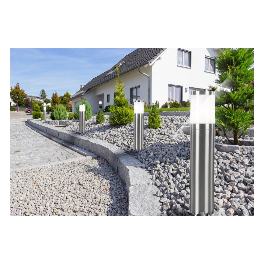 Globo - Candeeiro de exterior 1xE27/60W/230V IP44