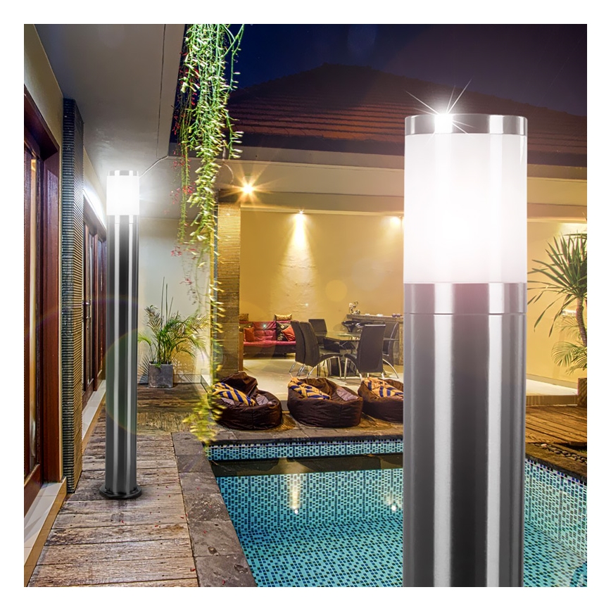 Globo - Candeeiro de exterior 1xE27/60W/230V IP44