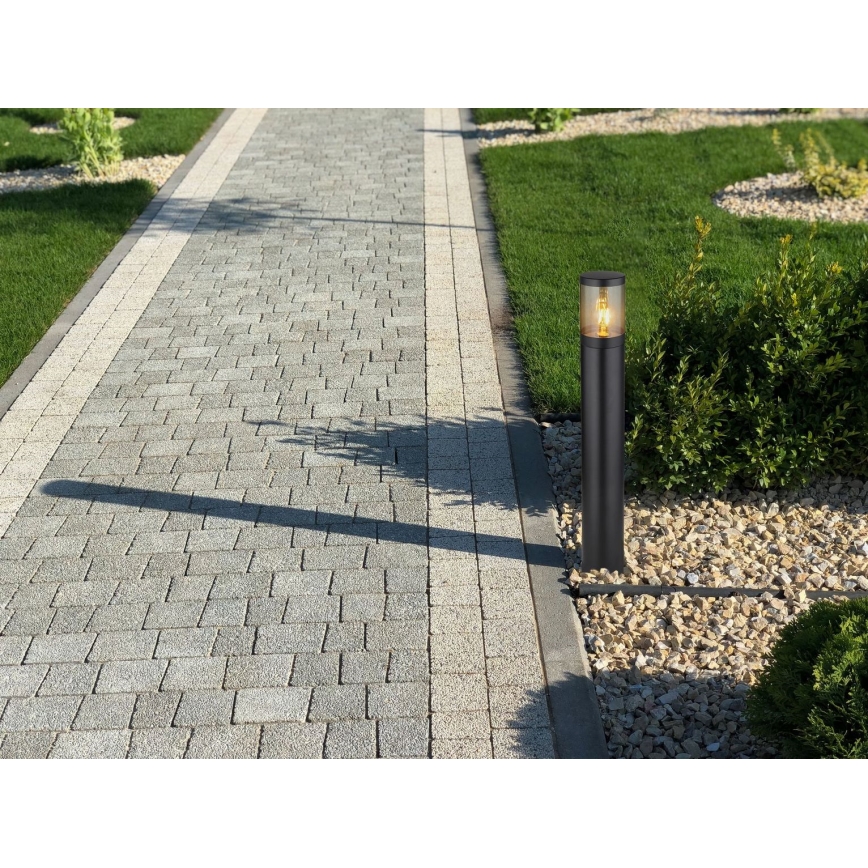 Globo - Candeeiro exterior 1xE27/60W/230V 80 cm IP44