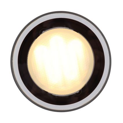 Globo - Iluminação de teto exterior 1xGX53/11W/230V IP44