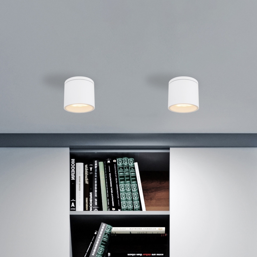 Globo - Iluminação de teto exterior 1xGX53/11W/230V IP44