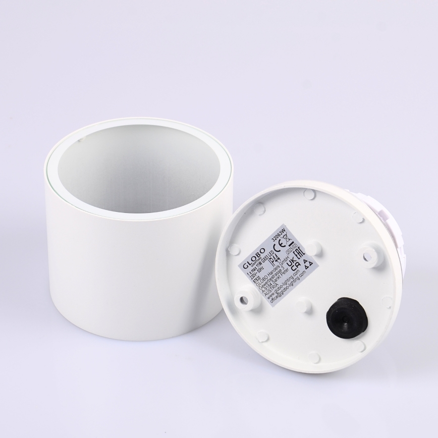 Globo - Iluminação de teto exterior 1xGX53/11W/230V IP44