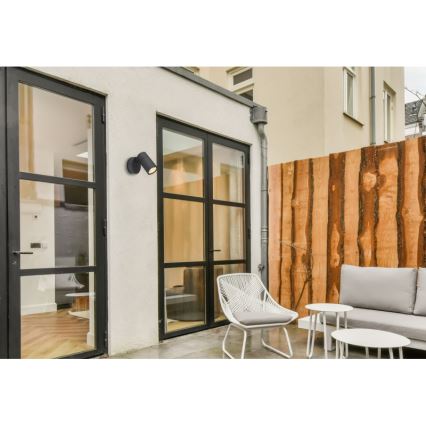 Globo - Foco de parede 1xGU10/35W/230V