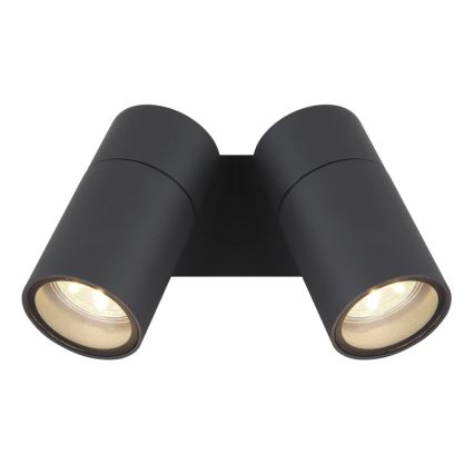 Globo - Foco de parede 2xGU10/35W/230V