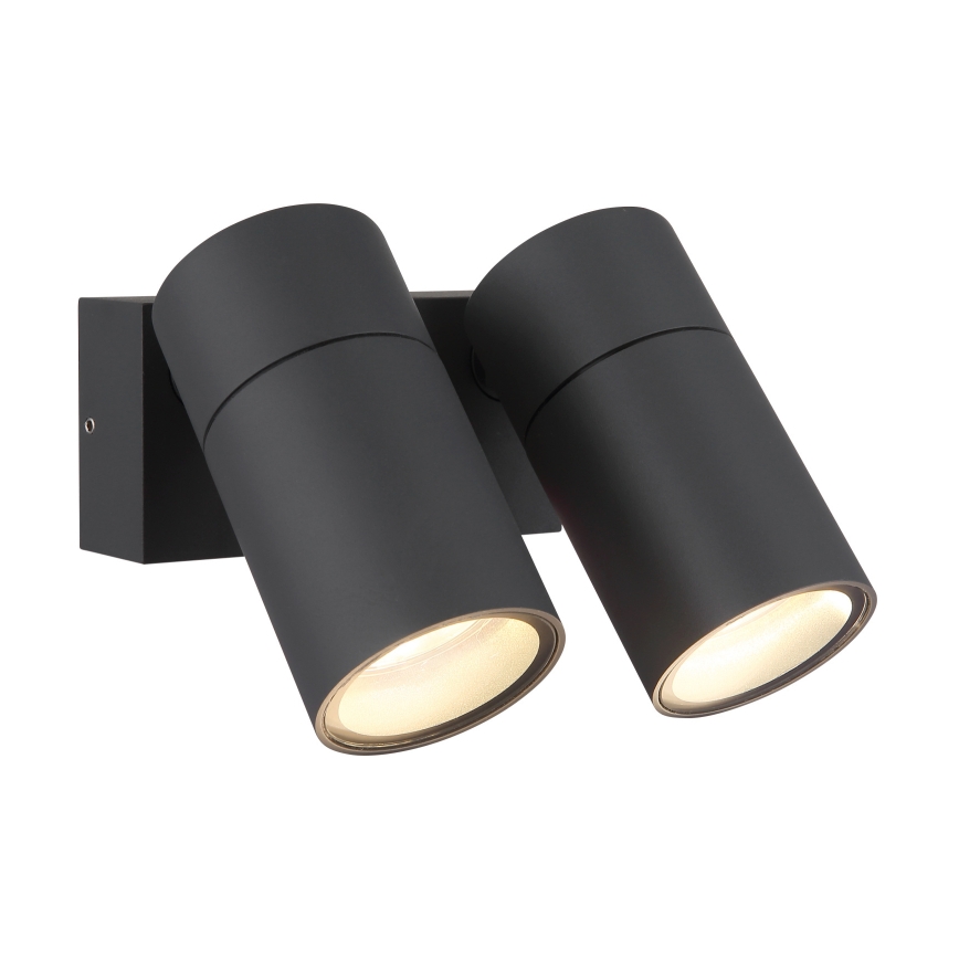 Globo - Foco de parede 2xGU10/35W/230V