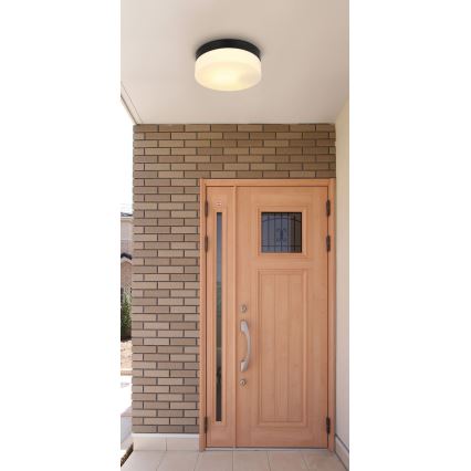 Globo - Iluminação de casa de banho 1xE27/60W/230V diâmetro 18,4 cm IP44