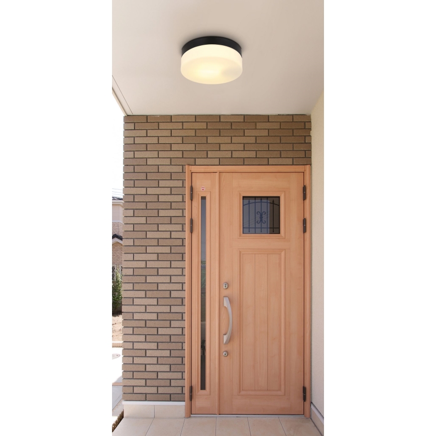 Globo - Iluminação de casa de banho 1xE27/60W/230V diâmetro 18,4 cm IP44