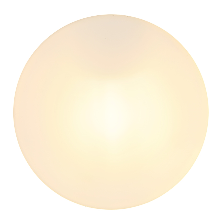 Globo - Iluminação de casa de banho 1xE27/60W/230V diâmetro 18,4 cm IP44