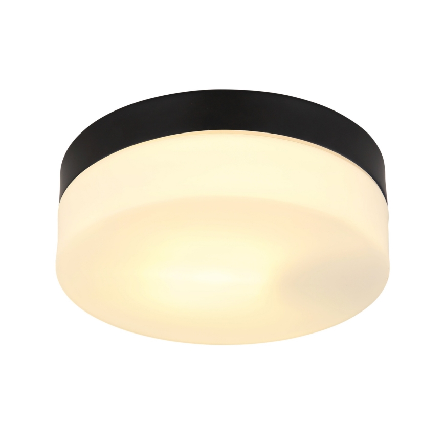 Globo - Iluminação de casa de banho 1xE27/60W/230V diâmetro 18,4 cm IP44