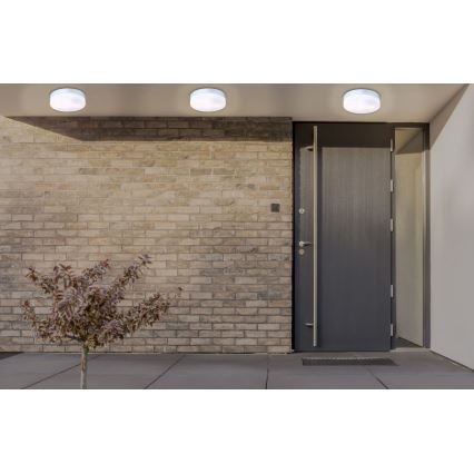 Globo - Iluminação para casa de banho VRANOS 2xE27/40W/230V IP44