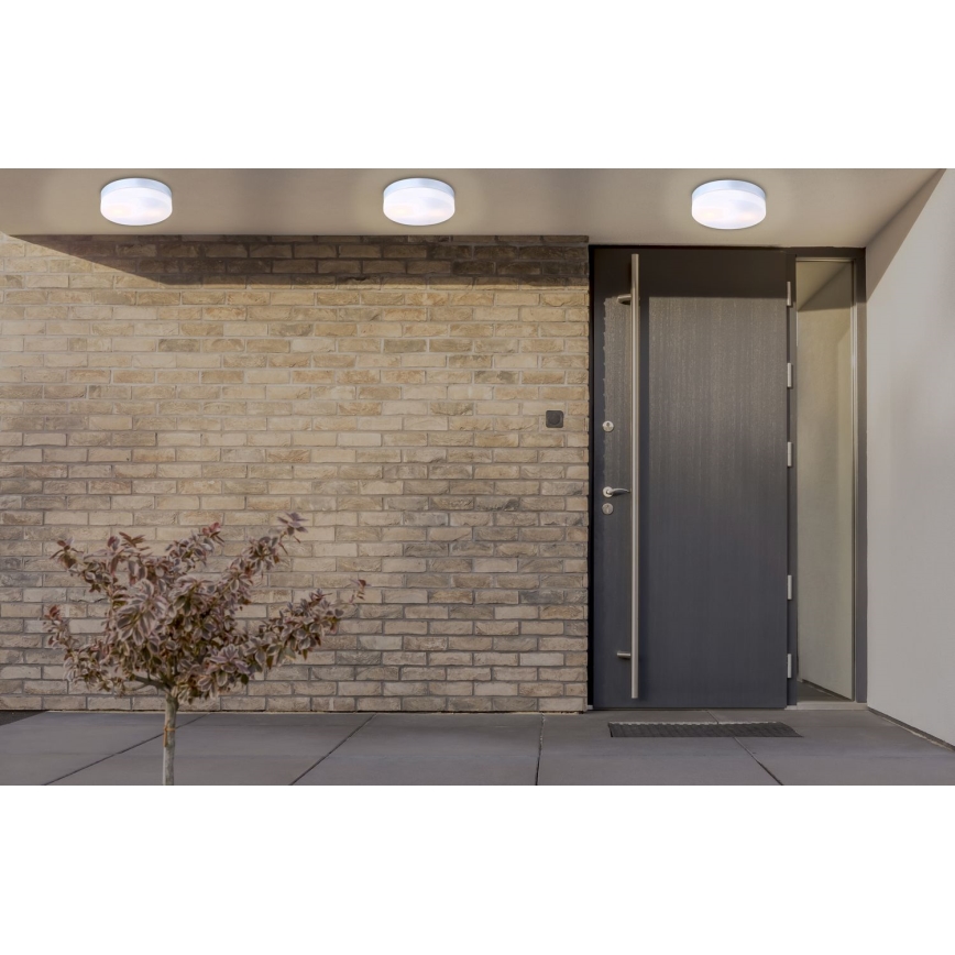 Globo - Iluminação para casa de banho VRANOS 2xE27/40W/230V IP44