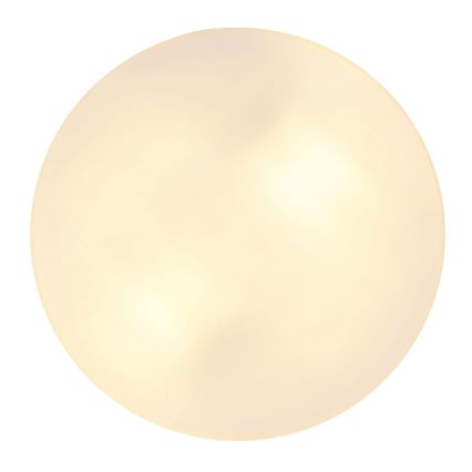 Globo - Iluminação de casa de banho 2xE27/60W/230V diâmetro 24 cm IP44