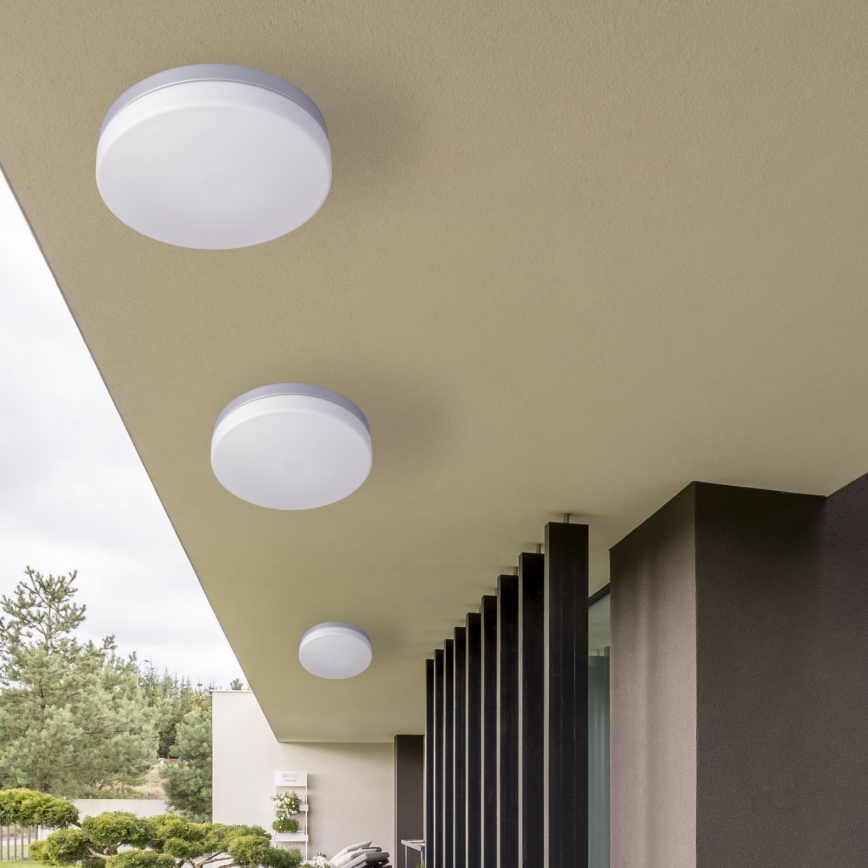 Globo - Candeeiro para casa de banho VRANOS 3xE27/40W/230V IP44