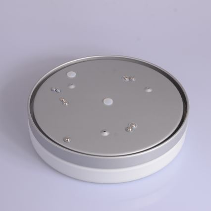 Globo - Candeeiro para casa de banho VRANOS 3xE27/40W/230V IP44