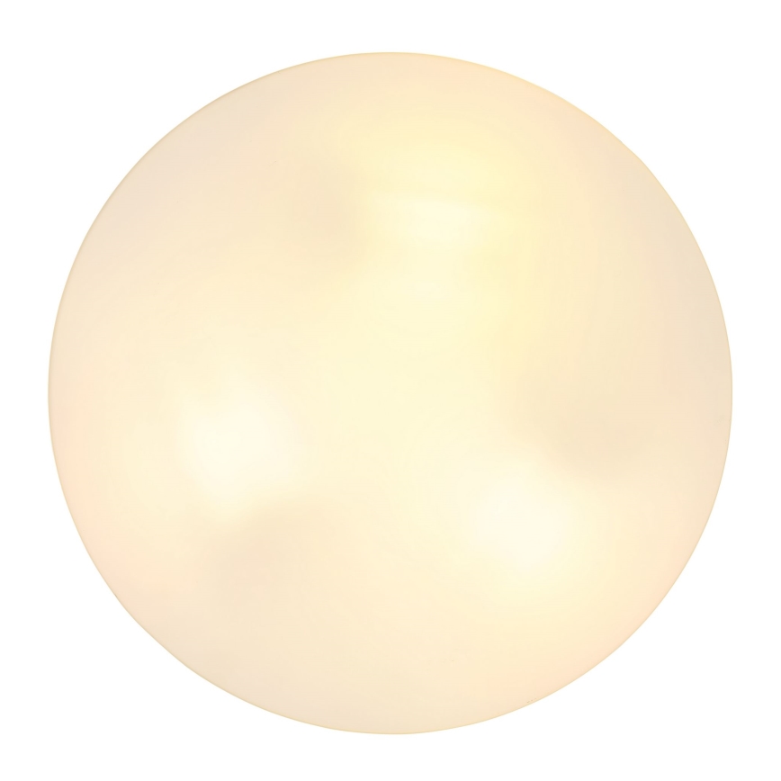 Globo - Iluminação de casa de banho 3xE27/60W/230V diâmetro 30 cm IP44