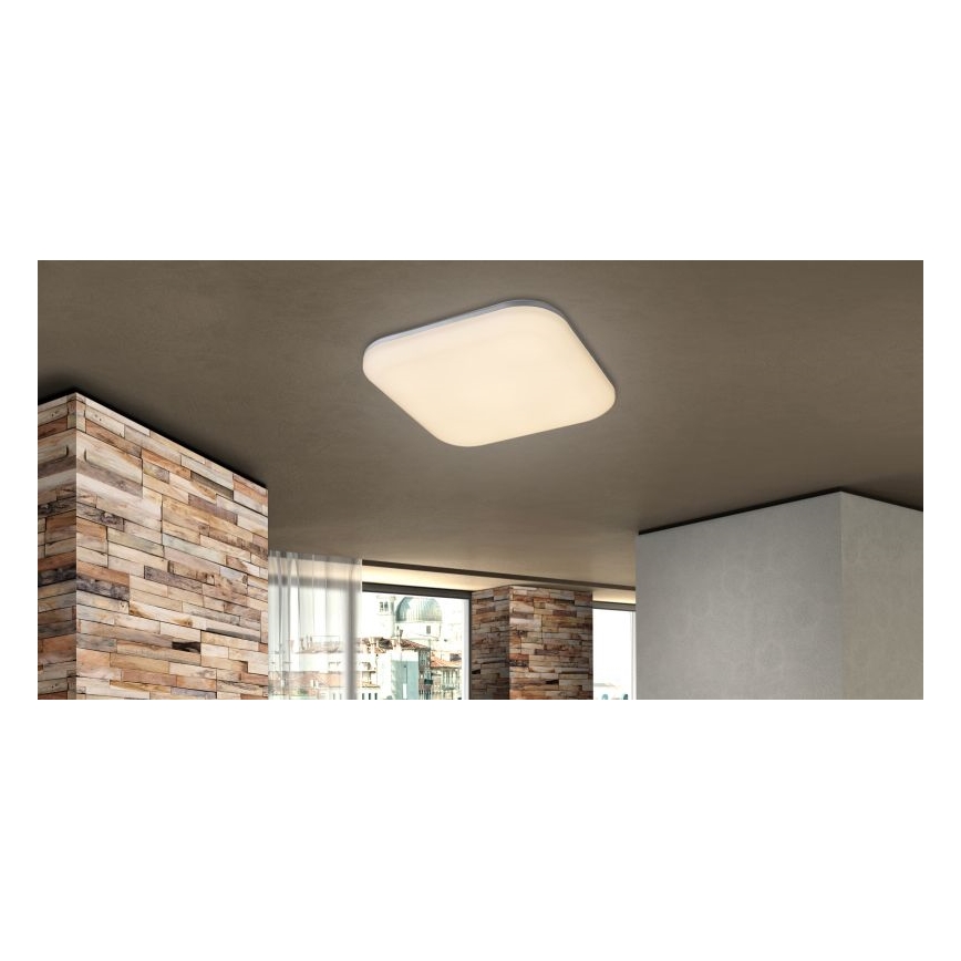 Globo - Iluminação de teto exterior LED LED/24W/230V IP54