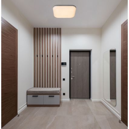 Globo - Iluminação de teto exterior LED LED/24W/230V IP54