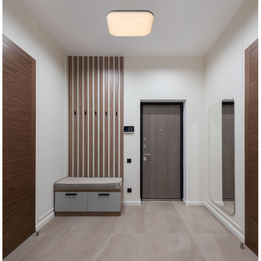 Globo - Iluminação de teto exterior LED LED/24W/230V IP54