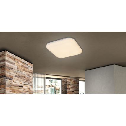 Globo - Iluminação de teto exterior LED LED/24W/230V IP54