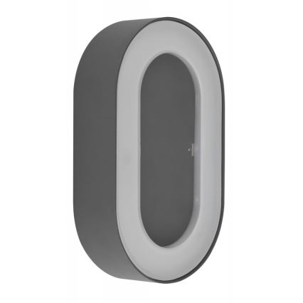 Globo - Iluminação de parede exterior LED LED/12W/230V IP65