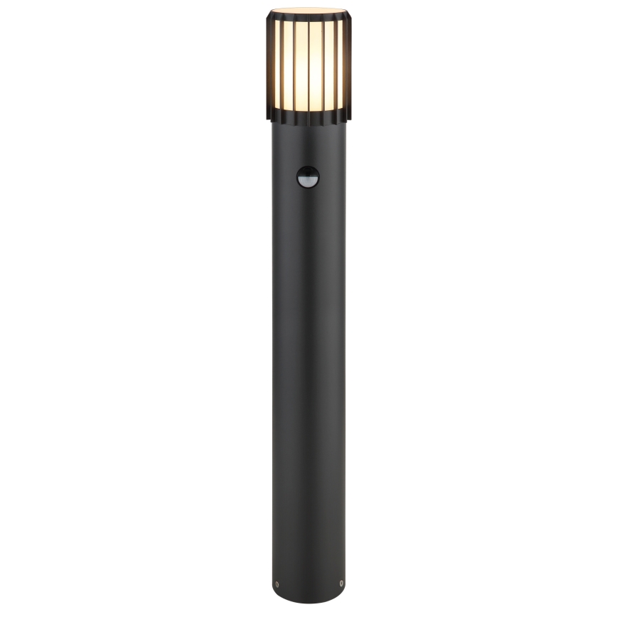 Globo - Candeeiro exterior com sensor 1xE27/15W/230V IP54 65 cm