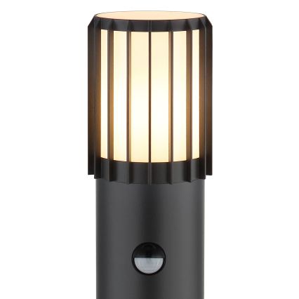 Globo - Candeeiro exterior com sensor 1xE27/15W/230V IP54 65 cm