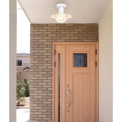 Globo 3274DW - Iluminação de teto LINDA 1xE27/15W/230V