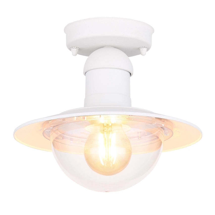 Globo 3274DW - Iluminação de teto LINDA 1xE27/15W/230V