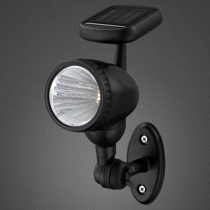 Globo - Iluminação Solar LED 3xLED/0,06W IP44