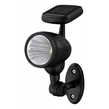 Globo - Iluminação Solar LED 3xLED/0,06W IP44