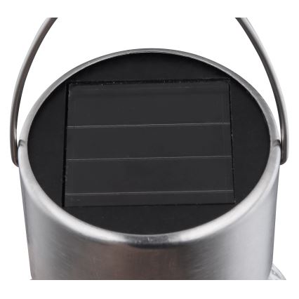 Globo 33056 - Luminária solar 1xLED/0,06W/3,2V IP44 400 mAh