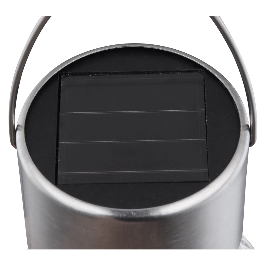 Globo 33056 - Luminária solar 1xLED/0,06W/3,2V IP44 400 mAh