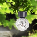 Globo 33056 - Luminária solar LED/0,06W/3,2V IP44 400 mAh