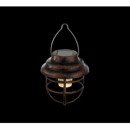 Globo 33059-16 - Iluminação solar LED LED/0,06W/3,2V IP44