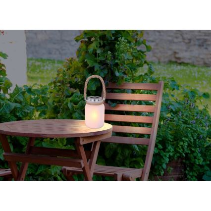 Globo - Luminária Solar LED LED/1,2V IP44 200 mAh