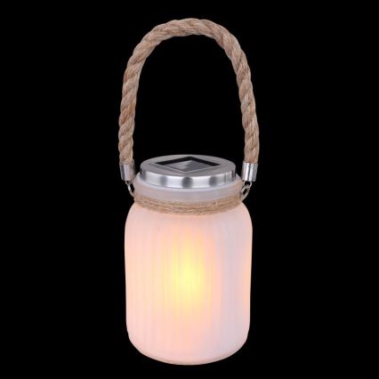 Globo - Luminária Solar LED LED/1,2V IP44 200 mAh