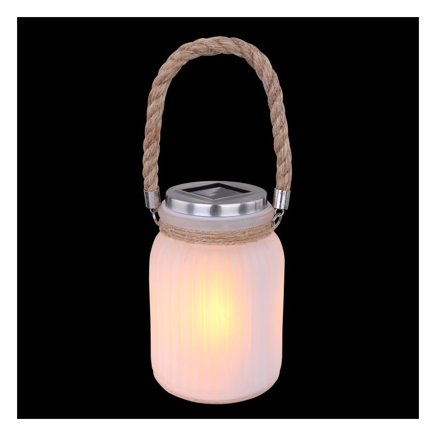 Globo - Luminária Solar LED LED/1,2V IP44 200 mAh