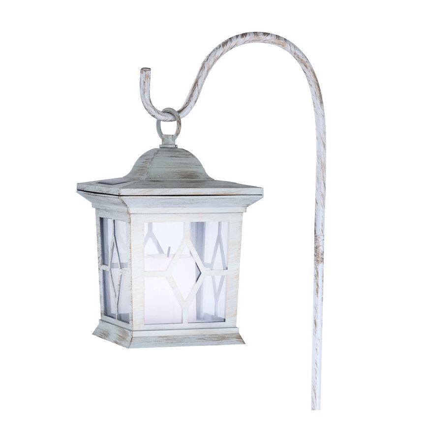 Globo - Luminária Solar LED LED/0,06W IP44 300 mAh